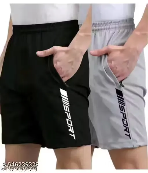 Men's Athletic Shorts