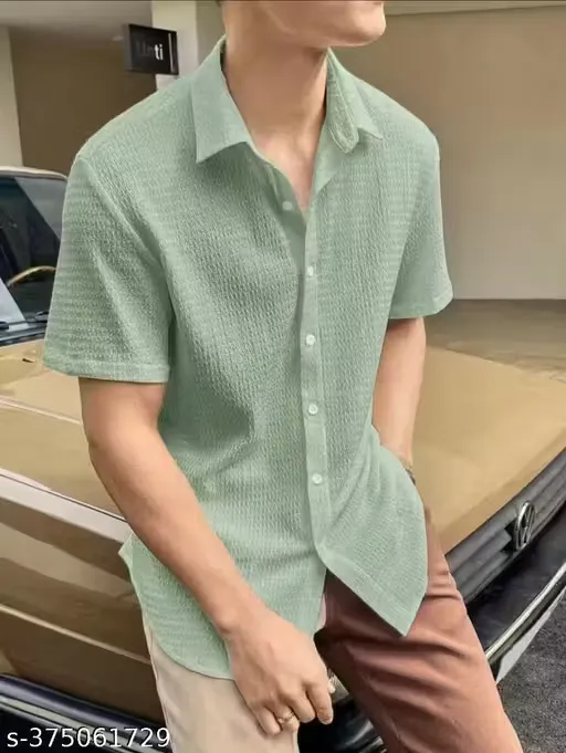 Men's Dress Shirt